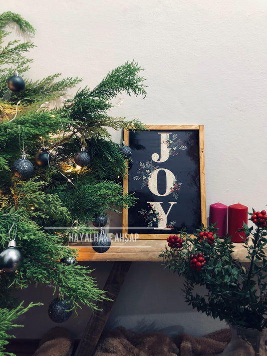Joy Yılbaşı Tablo