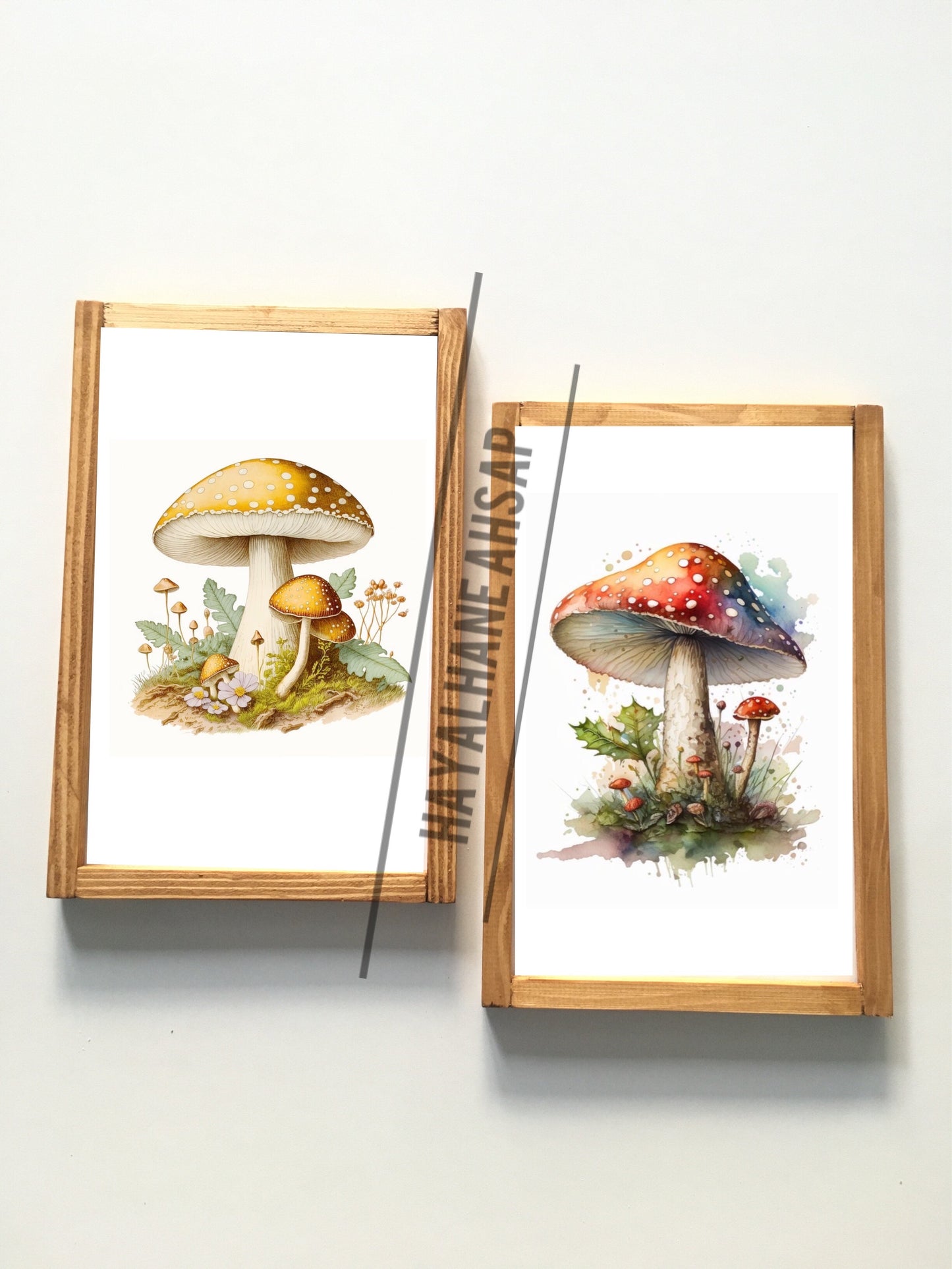 Çocuk Odası Tablo Seti / 2’li