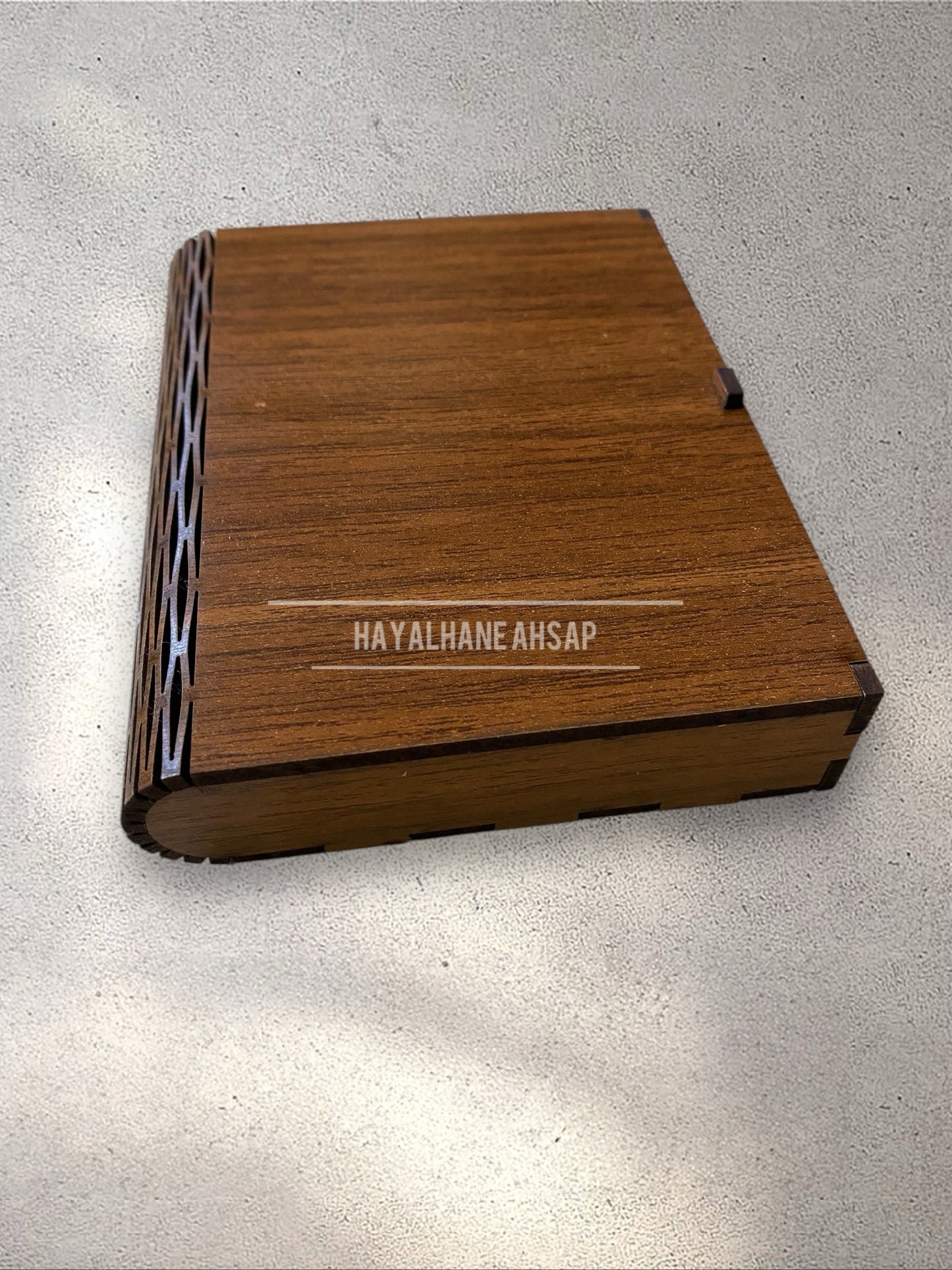 Ahşap Kutu / Toptan Ahşap Kutu / Promosyon Kutu / Lazer Kesim MDF Kutu / Süngerli Kutu / Hediyelik Kutusu / Takı Kutusu