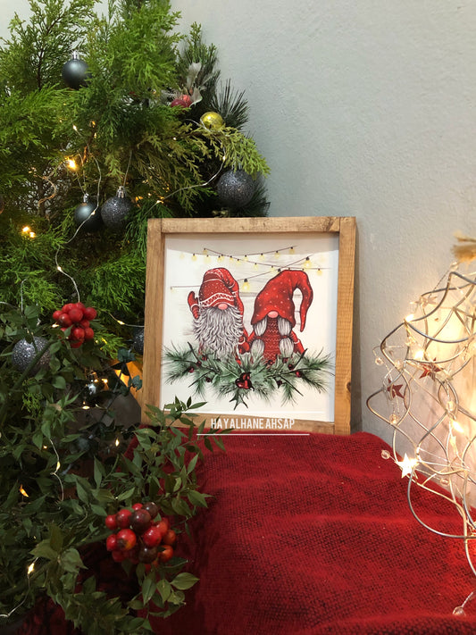 Yeni Yıl Cüceler Tablo