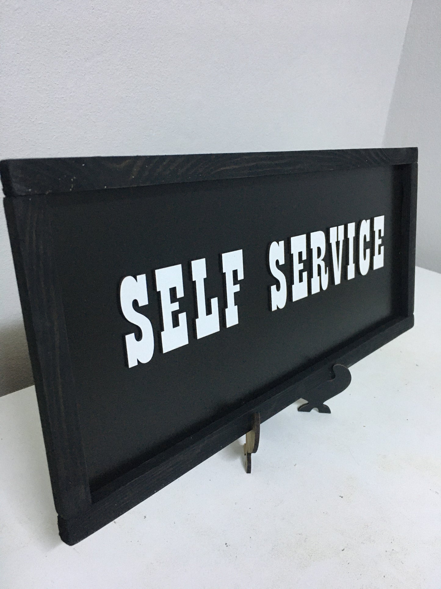 Self Servis Tablo / Self Service Tabela