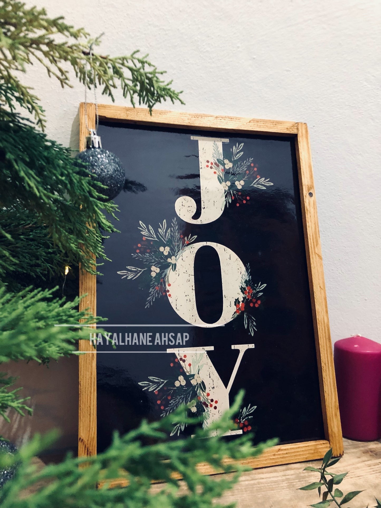 Joy Yılbaşı Tablo