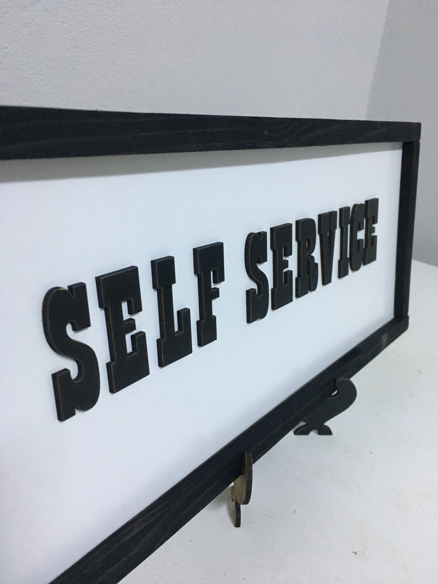 Self Servis Tablo / Self Service Tabela