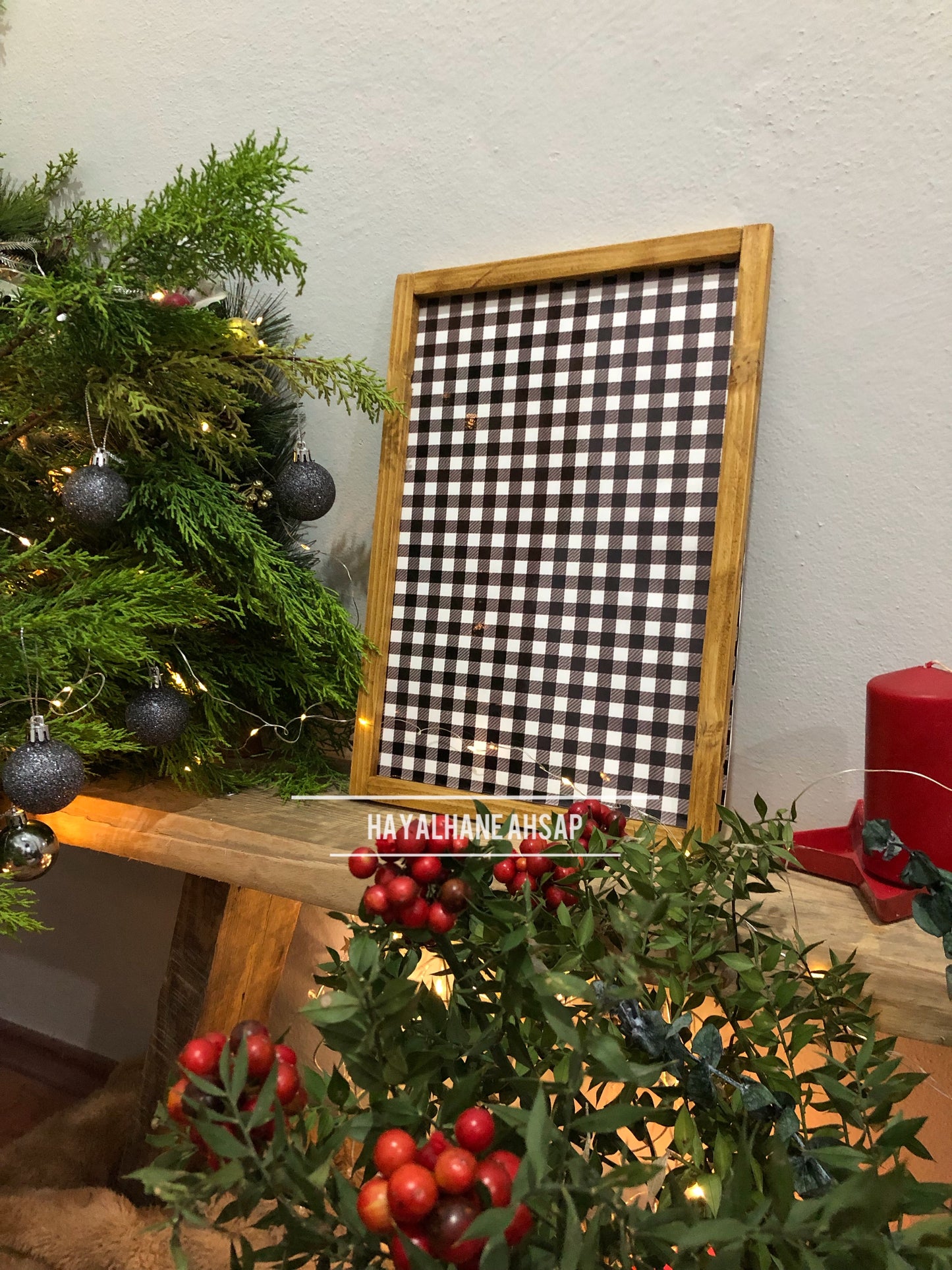Pötikare Desen Tablo