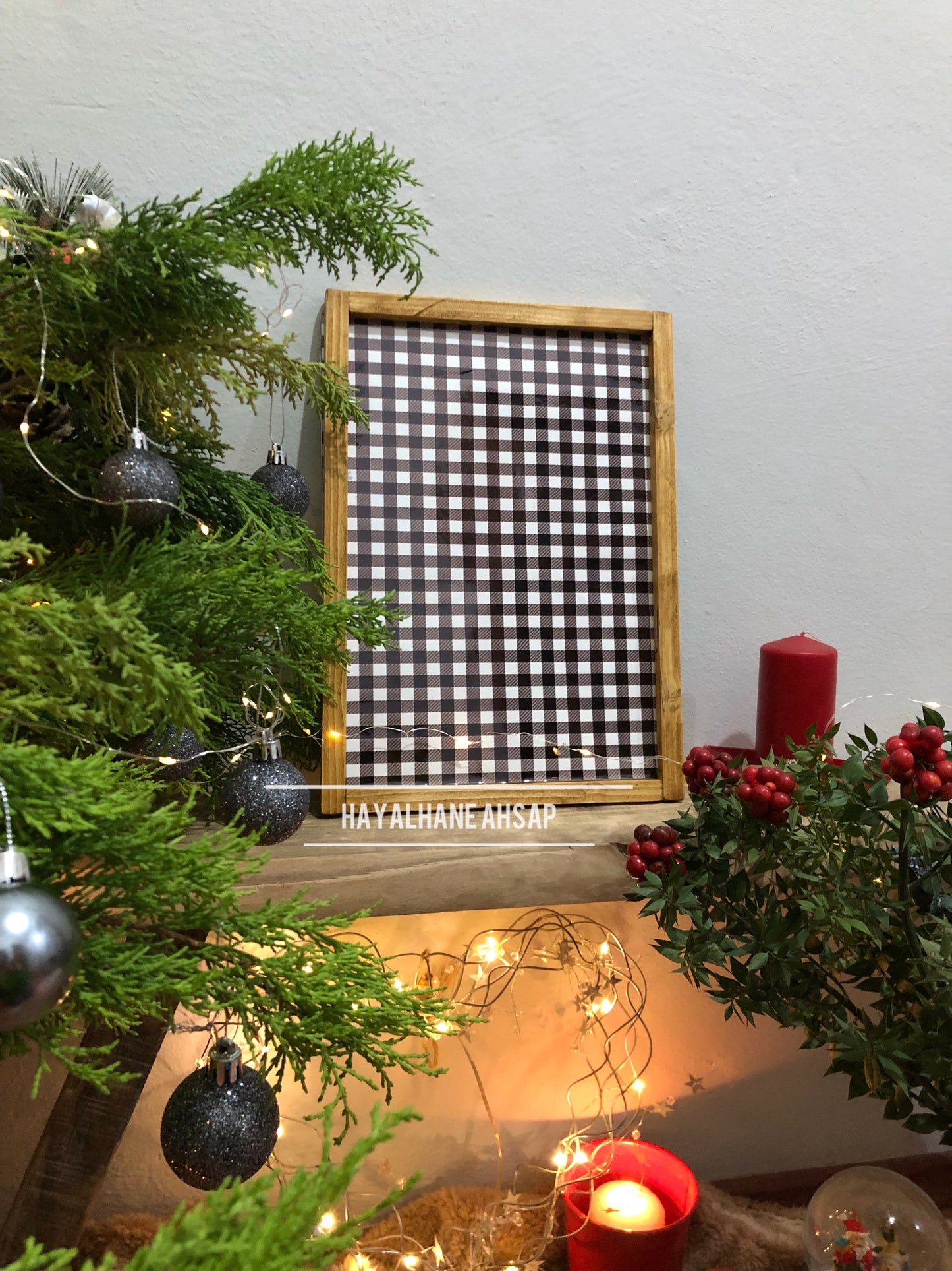 Pötikare Desen Tablo