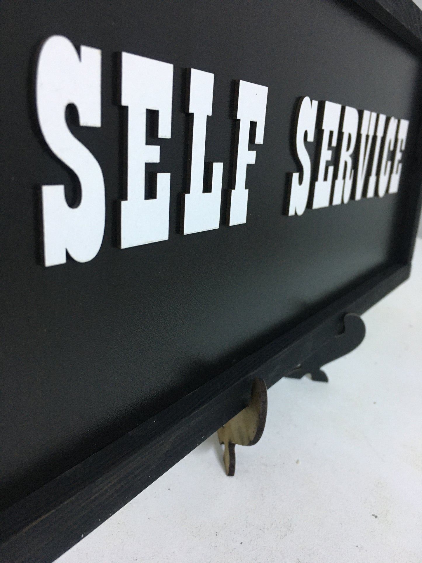 Self Servis Tablo / Self Service Tabela