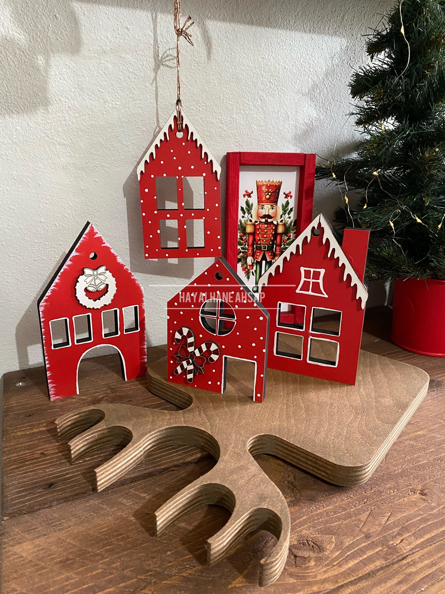 Yılbaşı Obje Seti