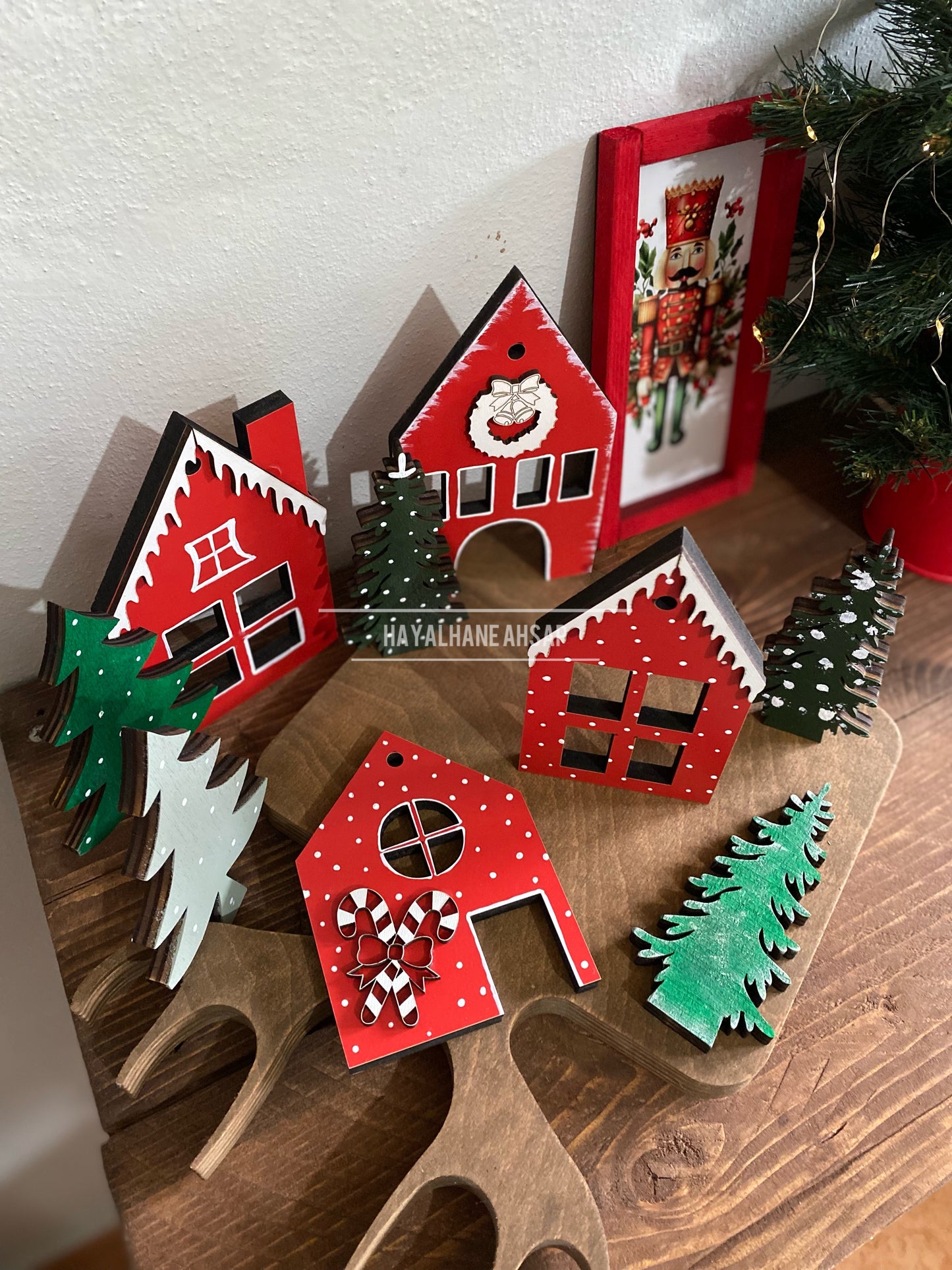 Yılbaşı Obje Seti