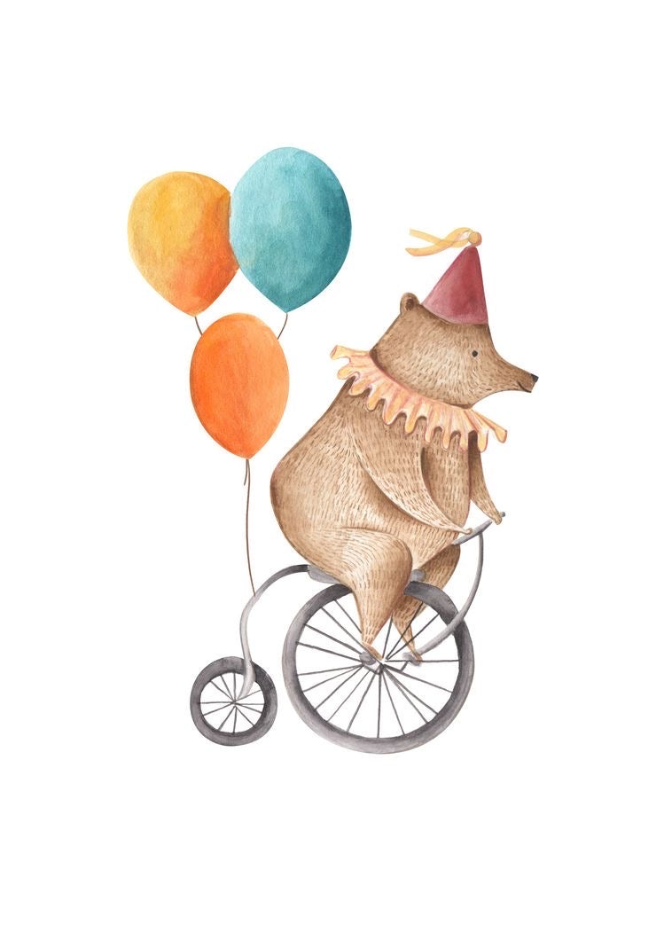 Çocuk Odası Tablo Seti