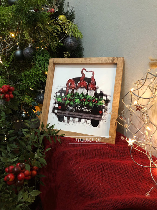 Yılbaşı Cüceler Tablo