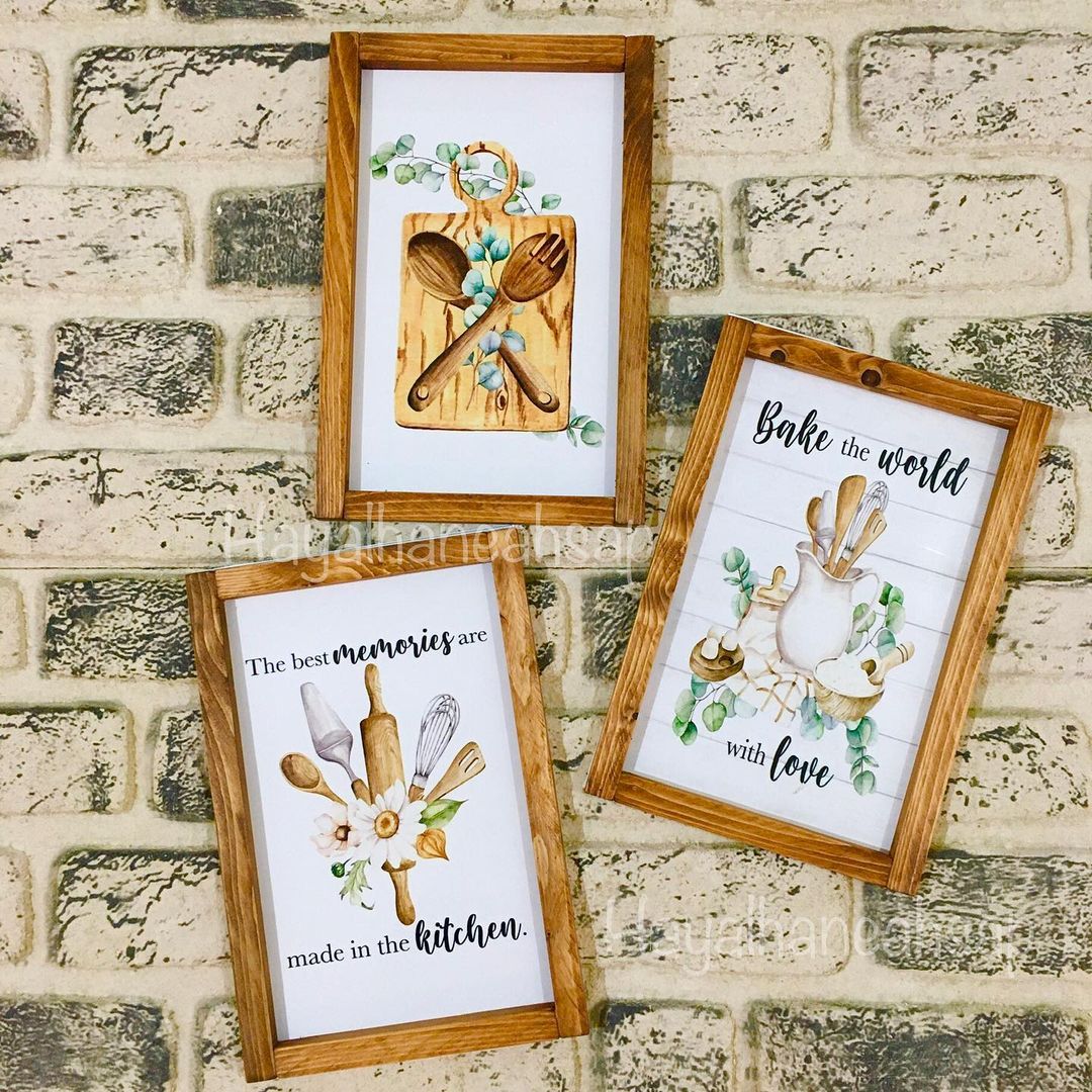 Набор кухонных столов