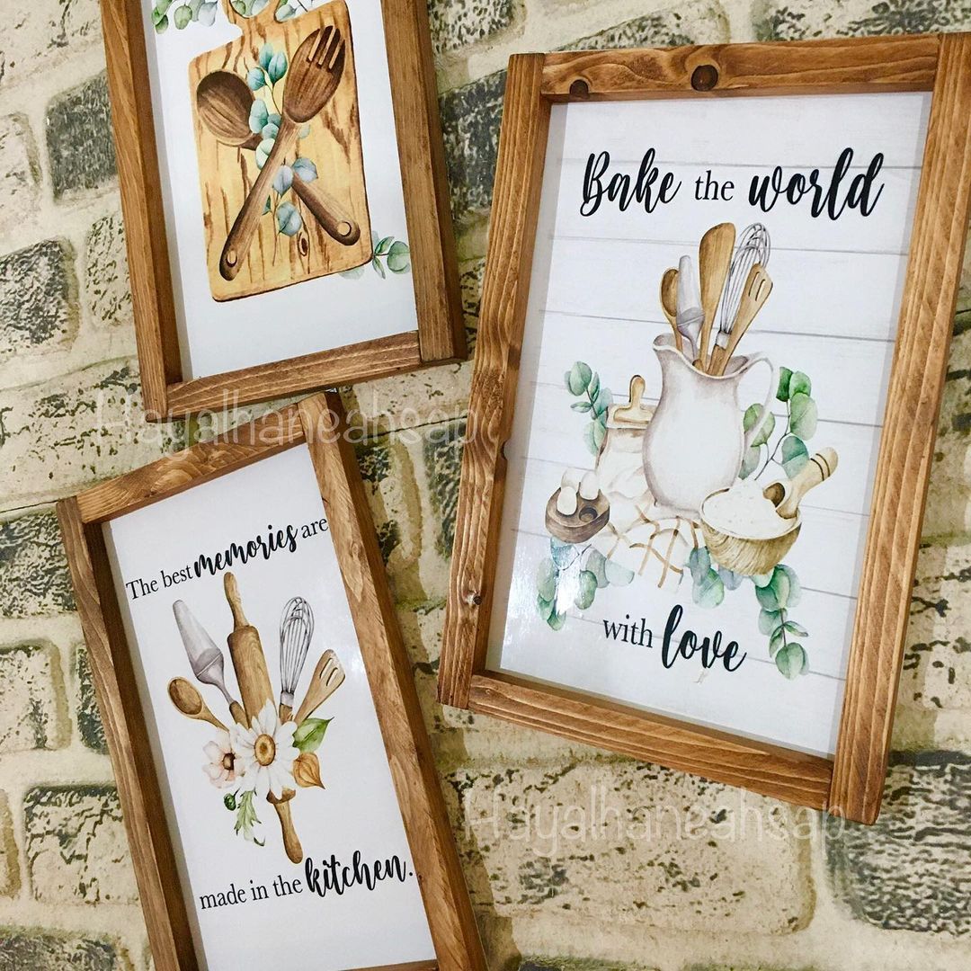 Набор кухонных столов