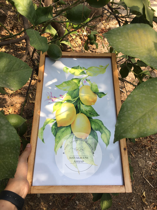 Limon Tablo / Design 1