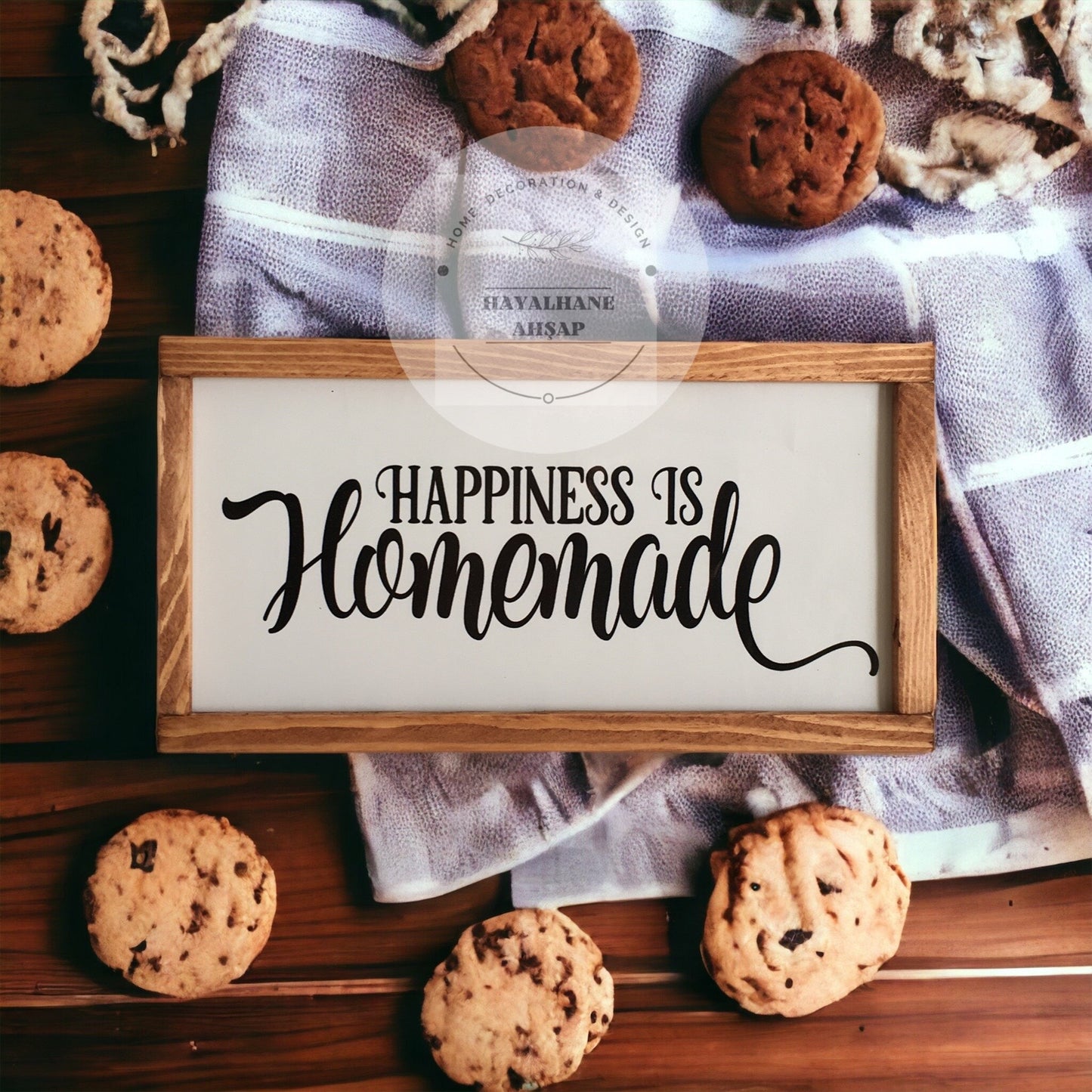 Самодельный стол / Счастье самодельное