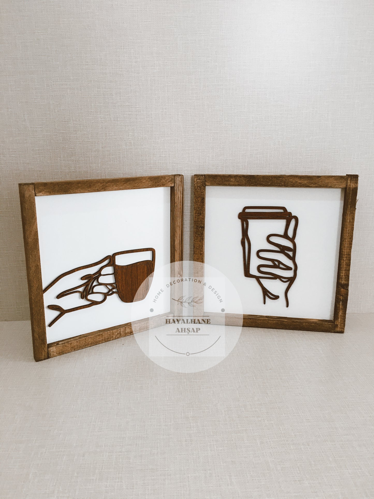 Журнальный столик / Кухонный стол 2-Set