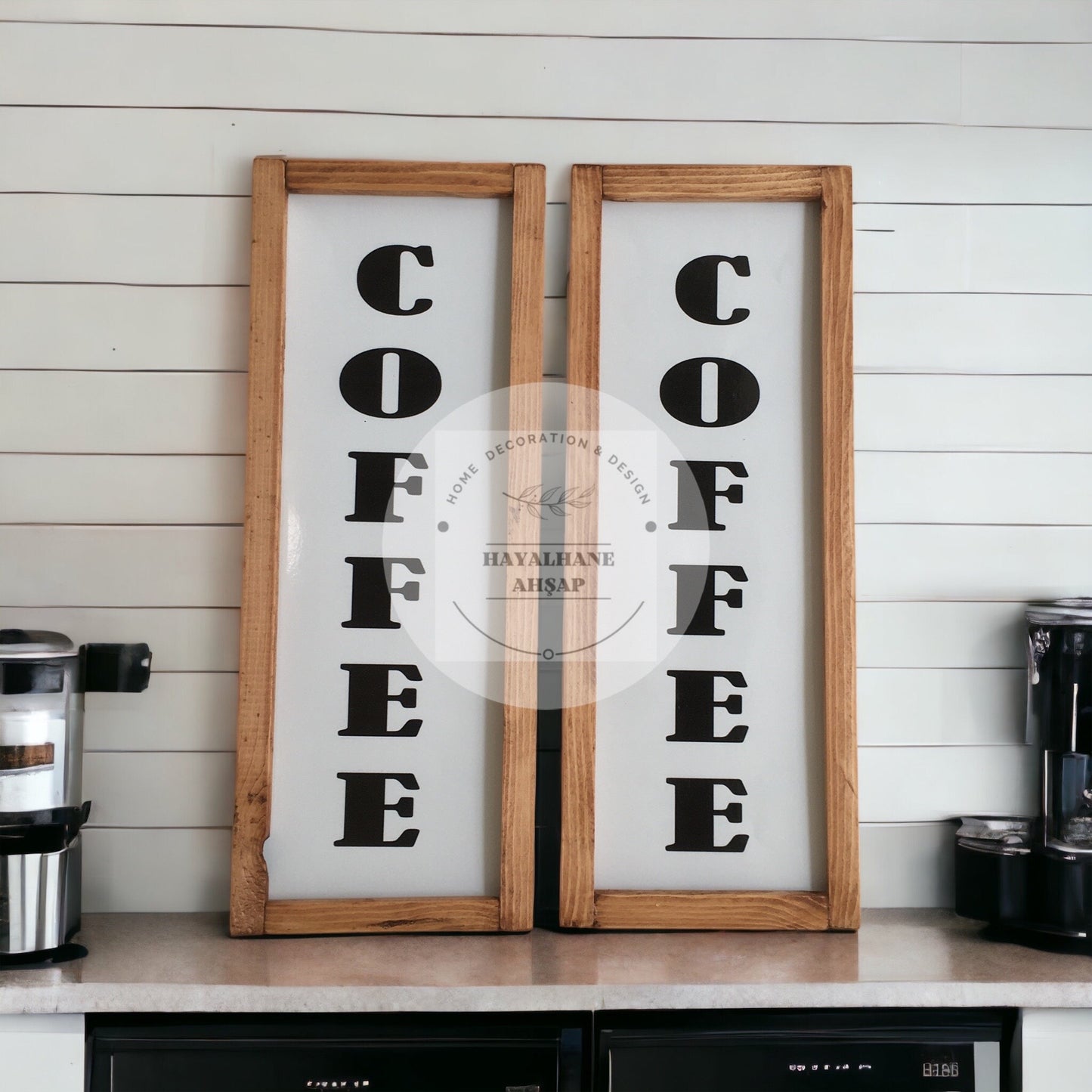 Кофейный угловой столик/Журнальный столик вертикальный