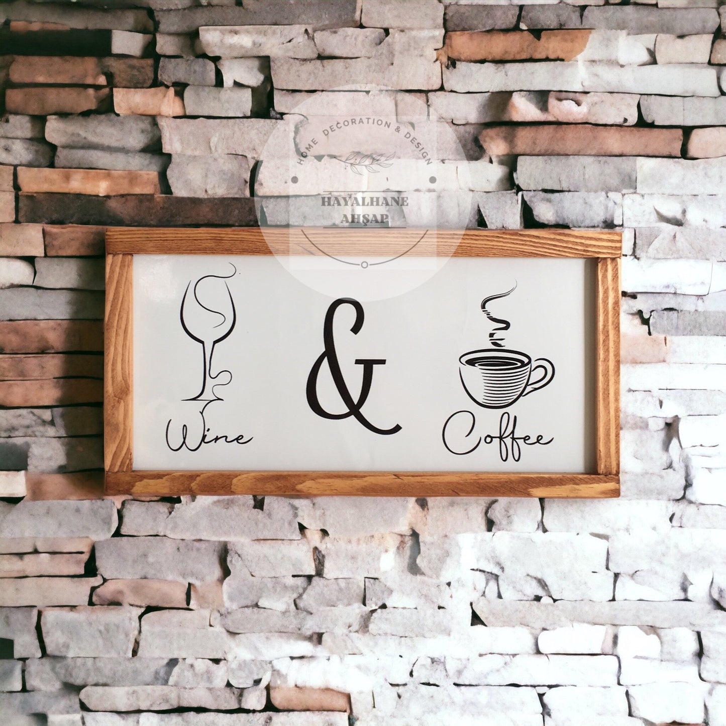 Винный и журнальный столик