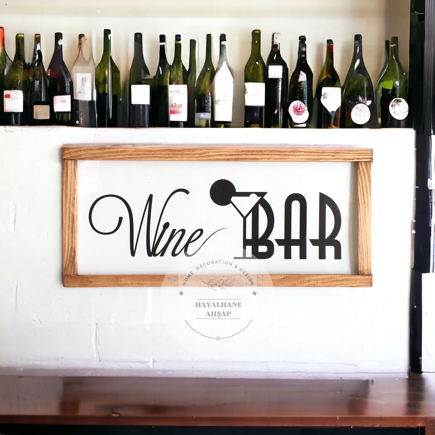 Wine Bar Tablo