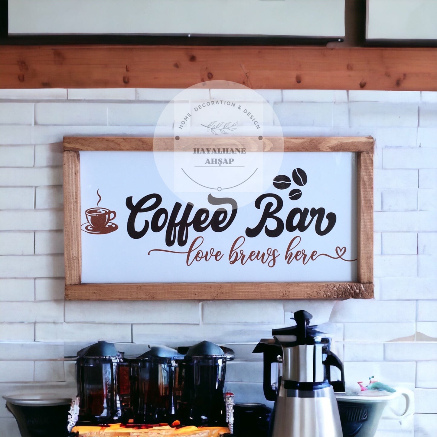 Кофейный уголок / Кофейный бар