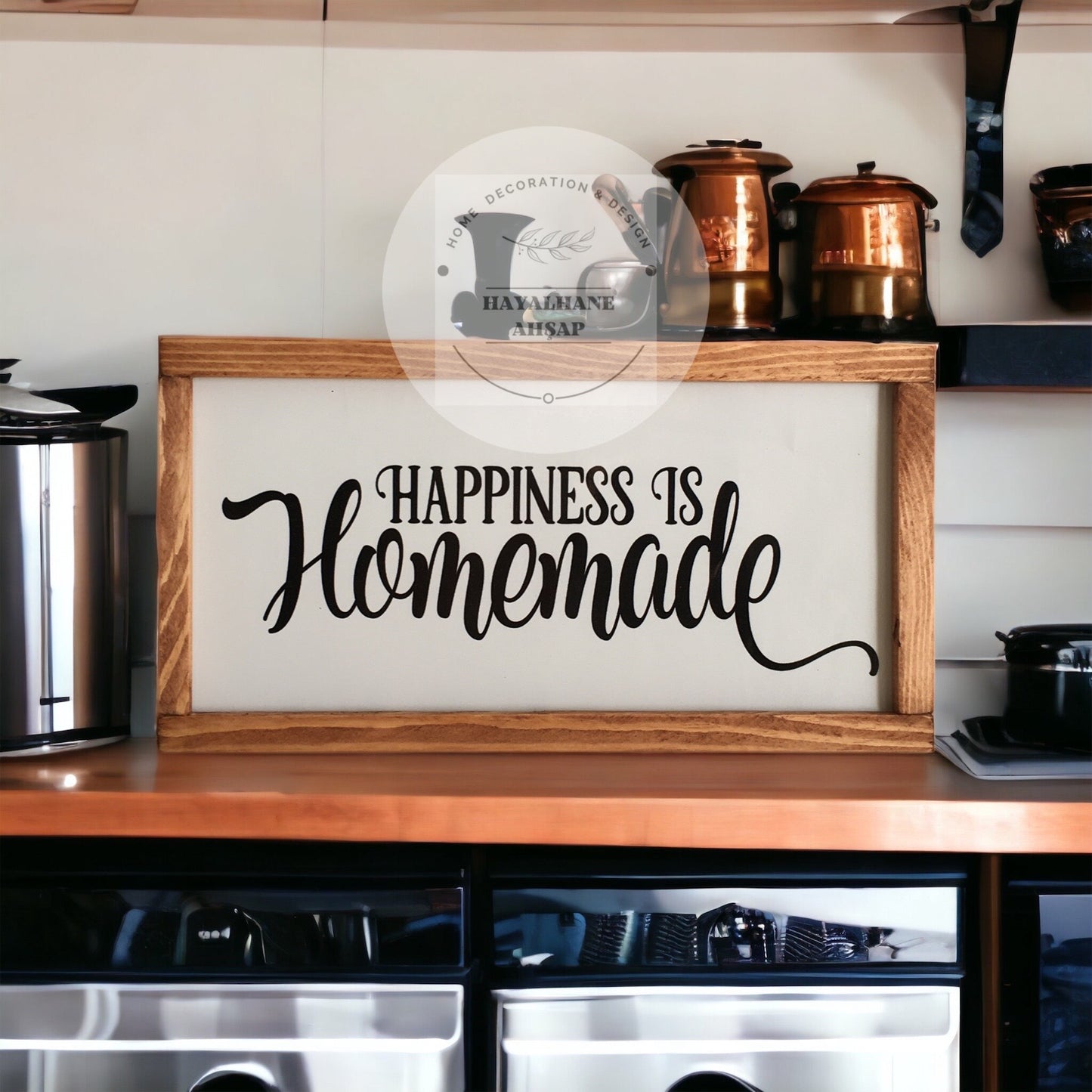 Самодельный стол / Счастье самодельное