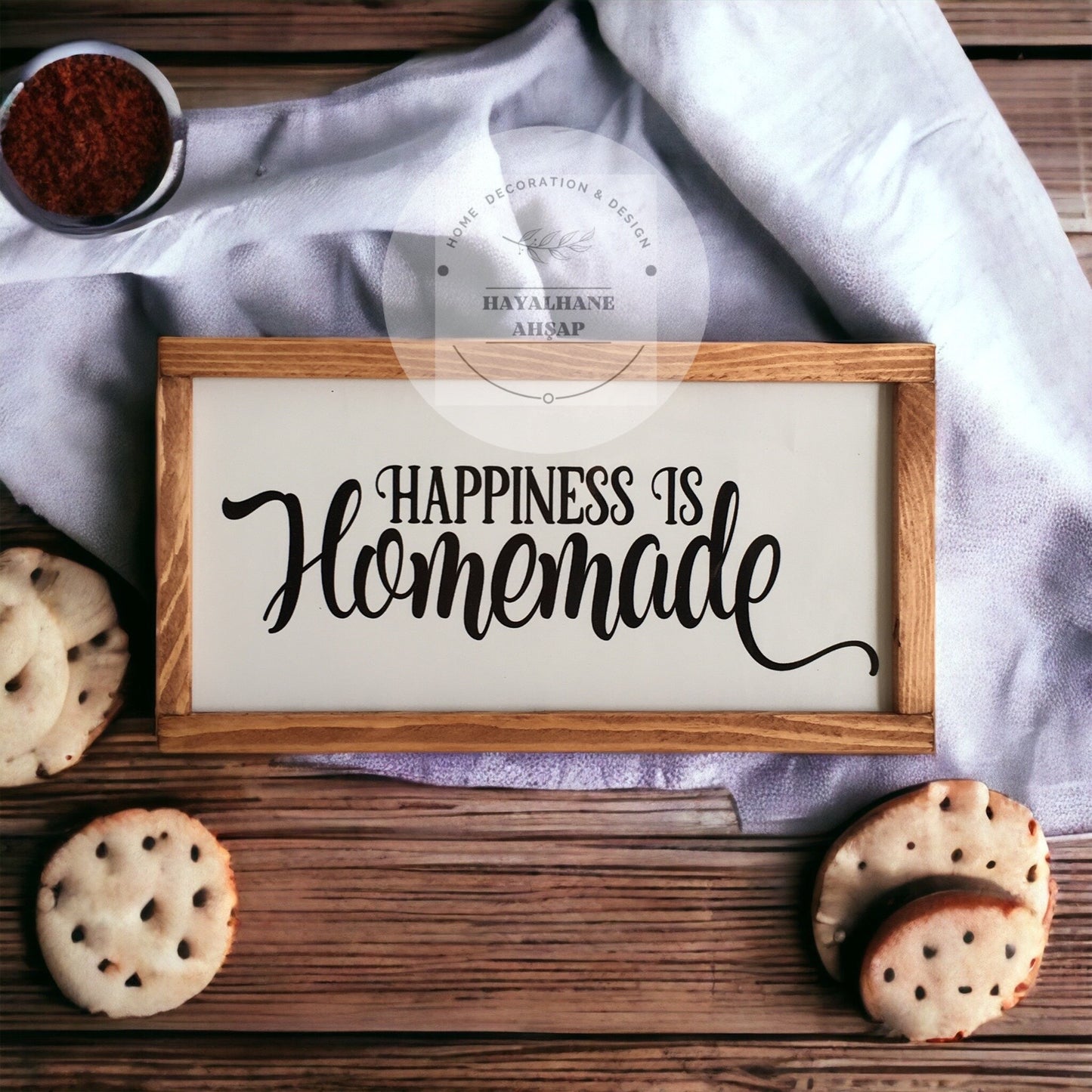 Самодельный стол / Счастье самодельное