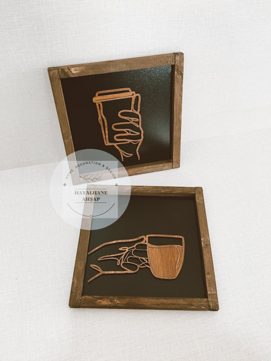 Журнальный столик / Кухонный стол 2-Set