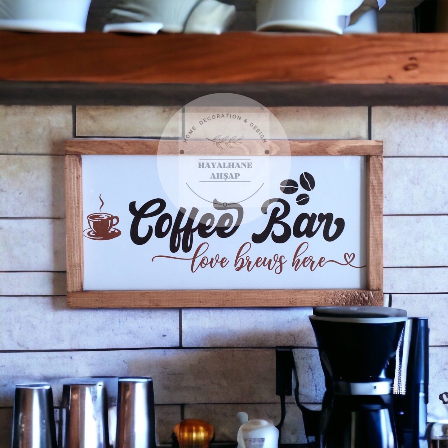 Кофейный уголок / Кофейный бар