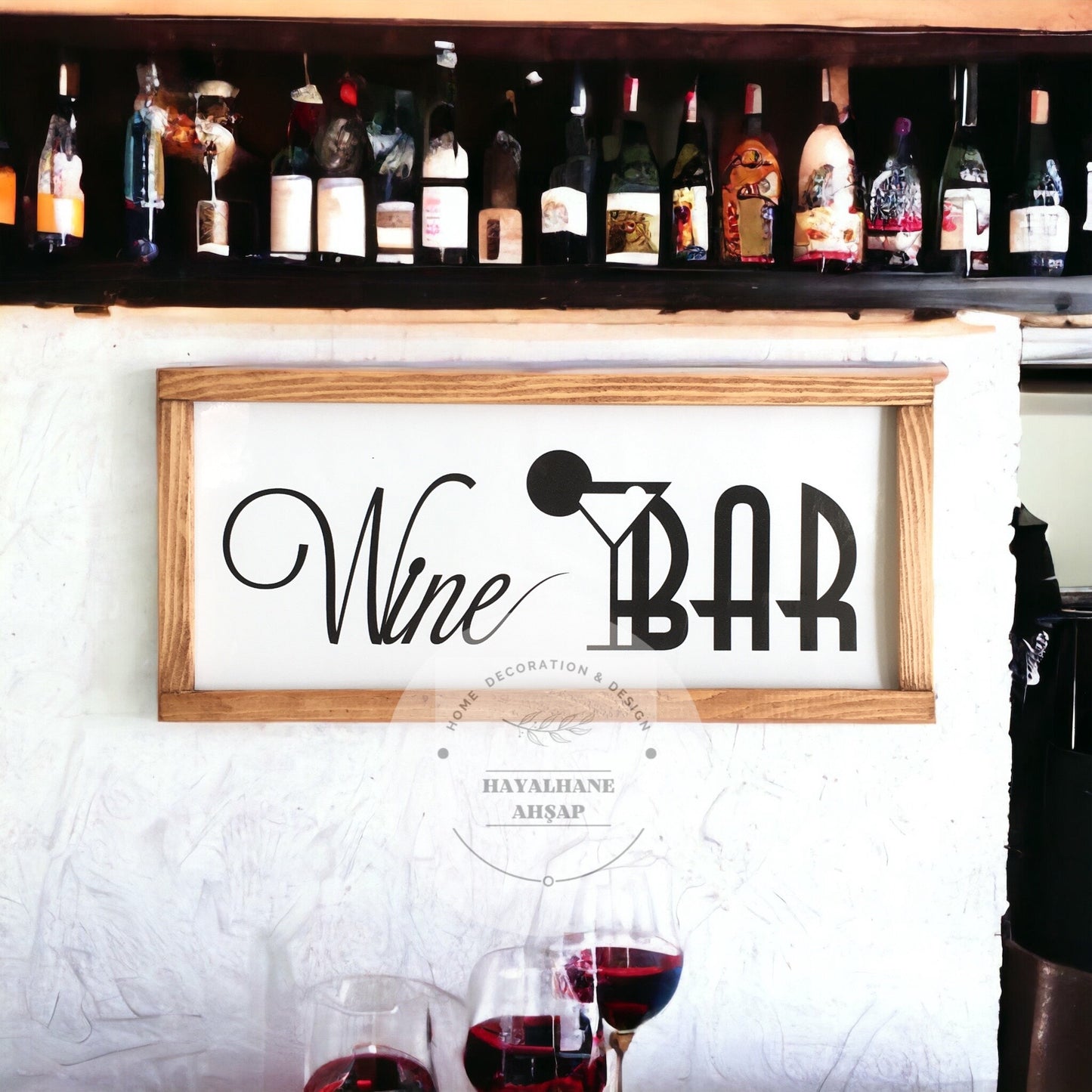 Wine Bar Tablo