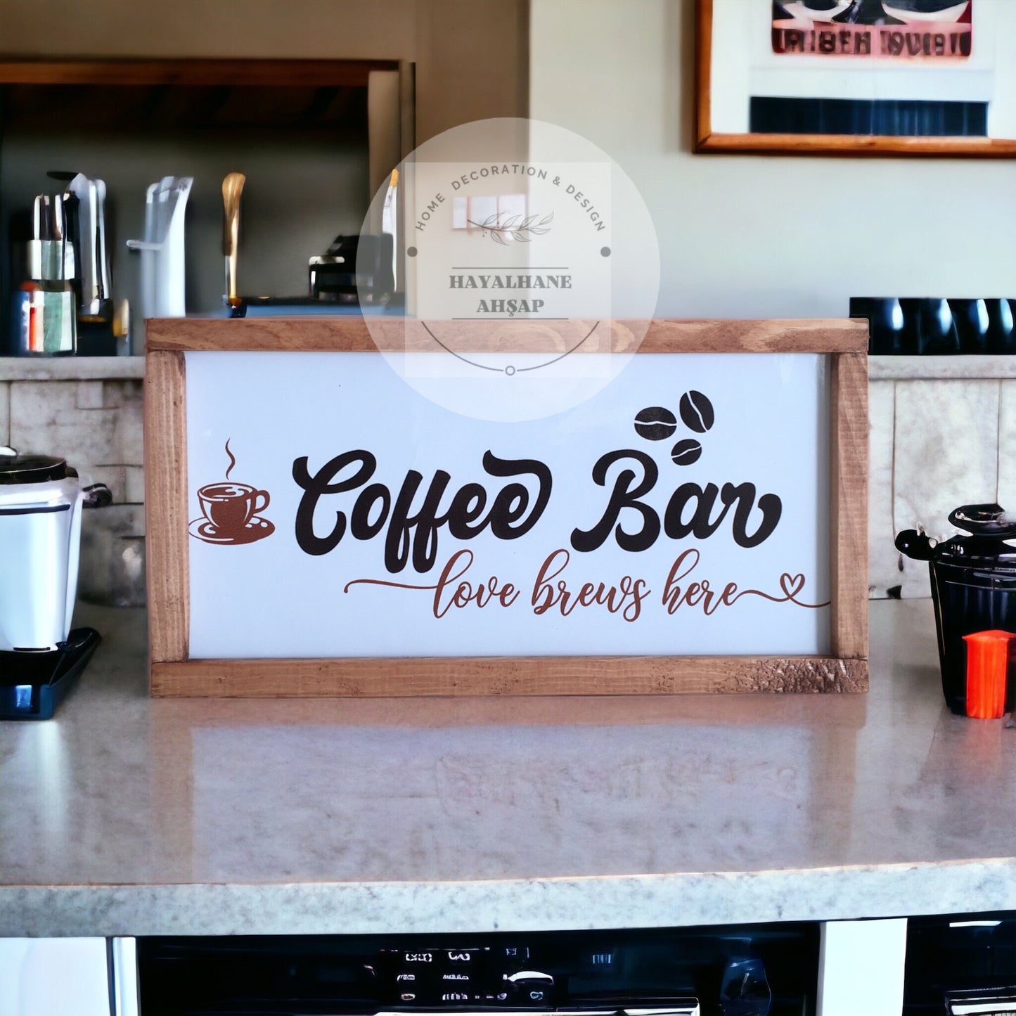 Кофейный уголок / Кофейный бар