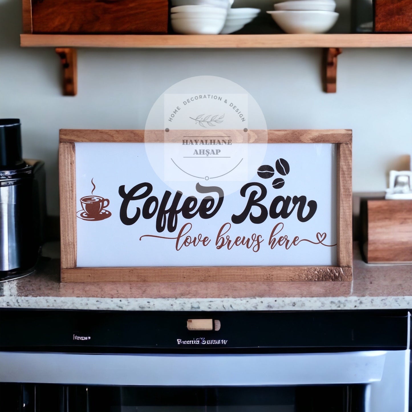 Кофейный уголок / Кофейный бар