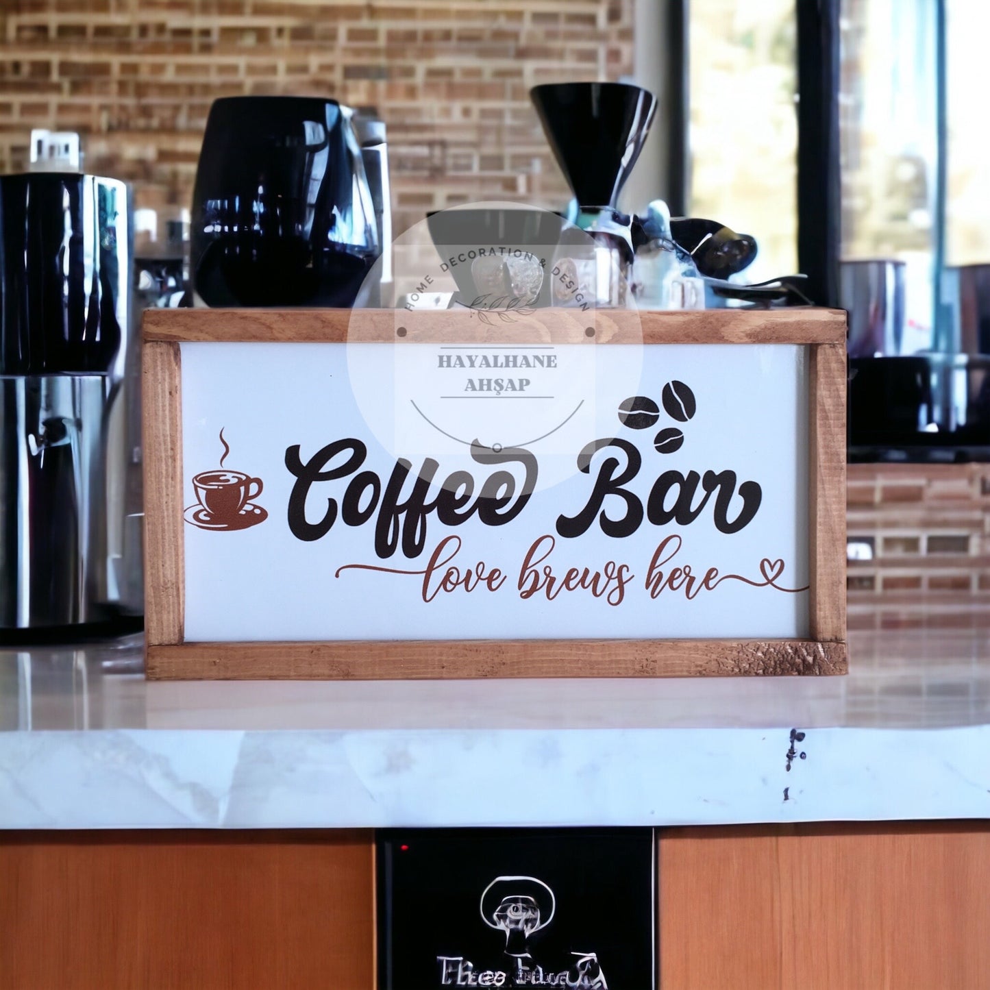 Кофейный уголок / Кофейный бар