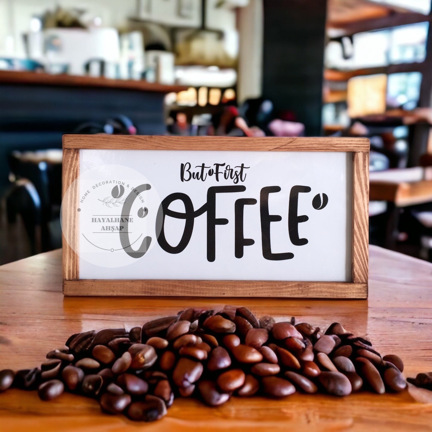 Кофейный угловой столик