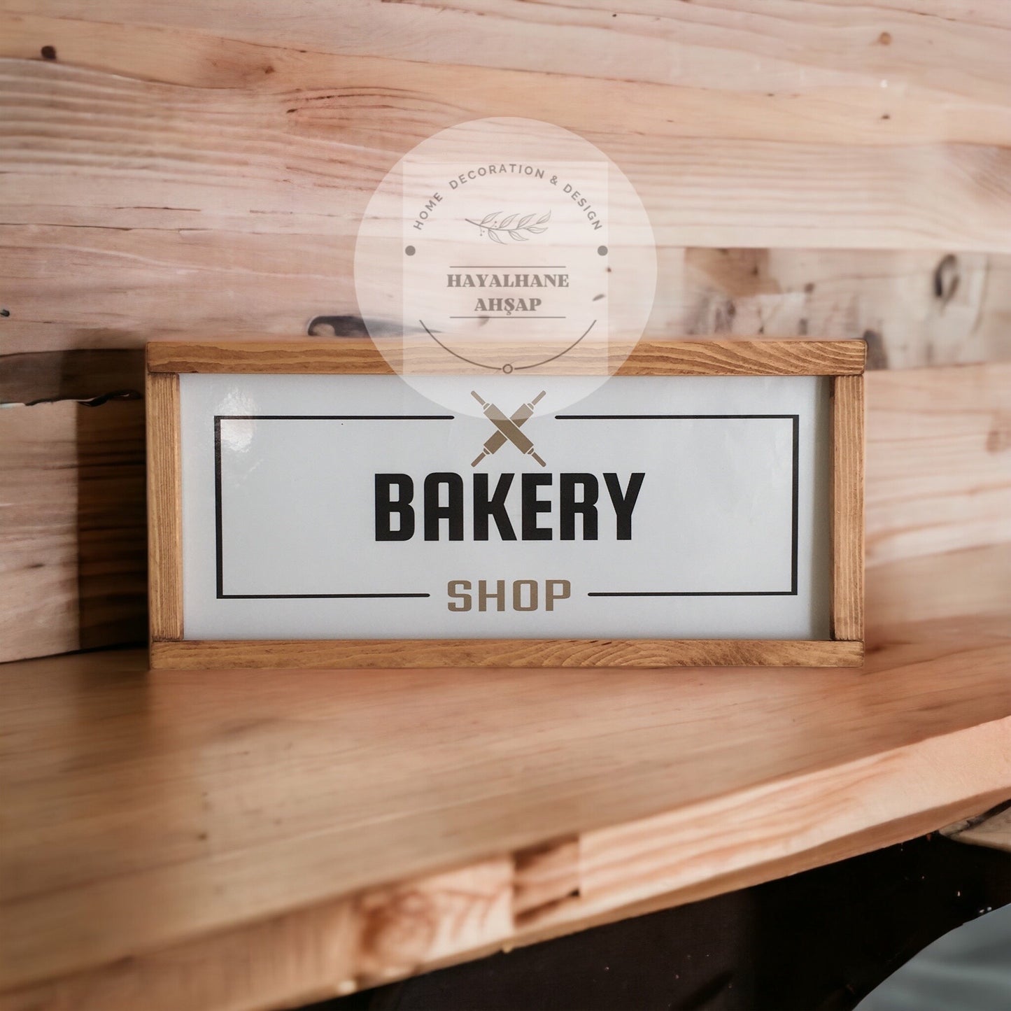 Bakery Shop Tablo