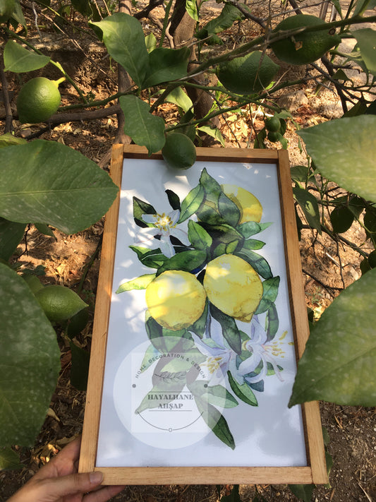 Limon Tablo / Design 2