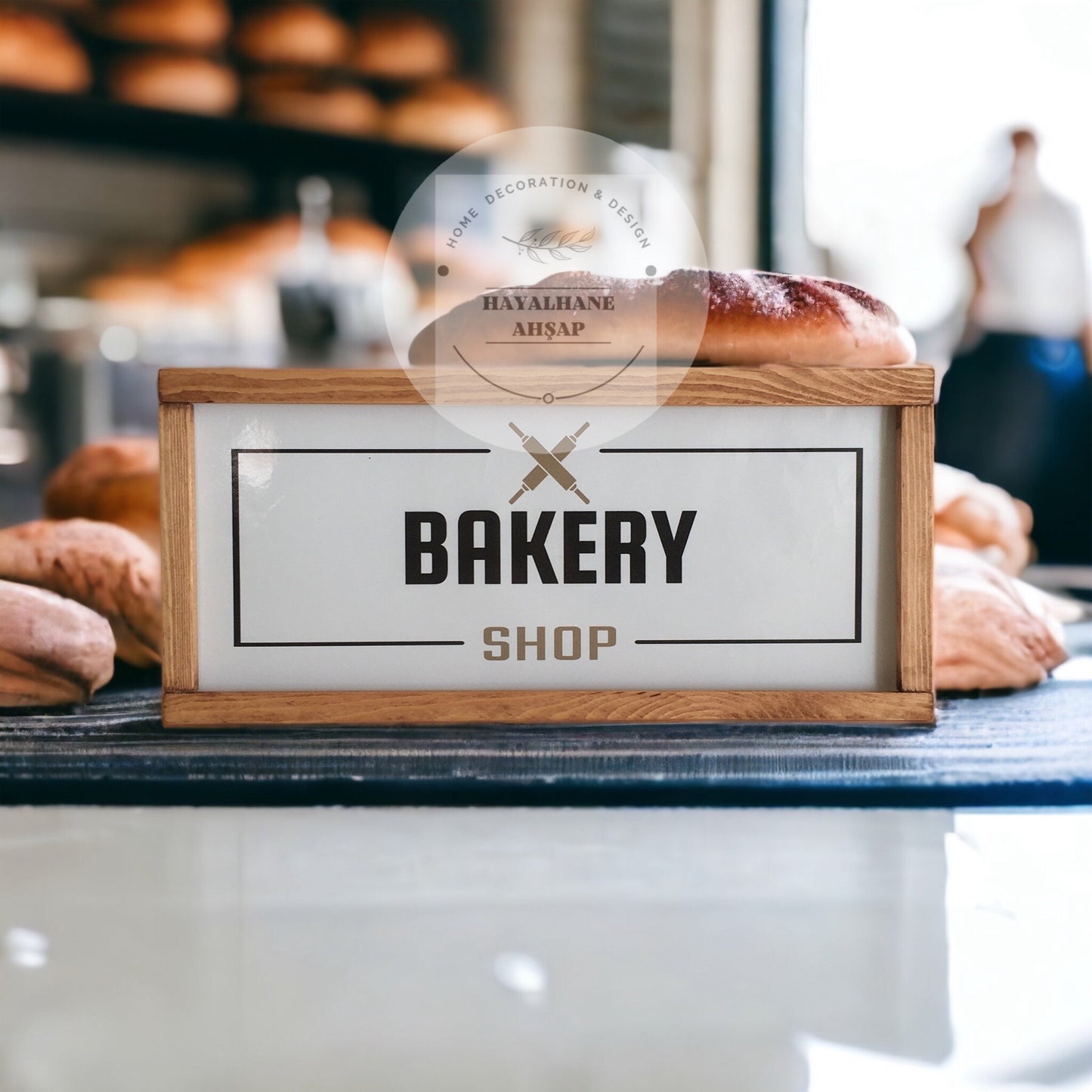 Bakery Shop Tablo
