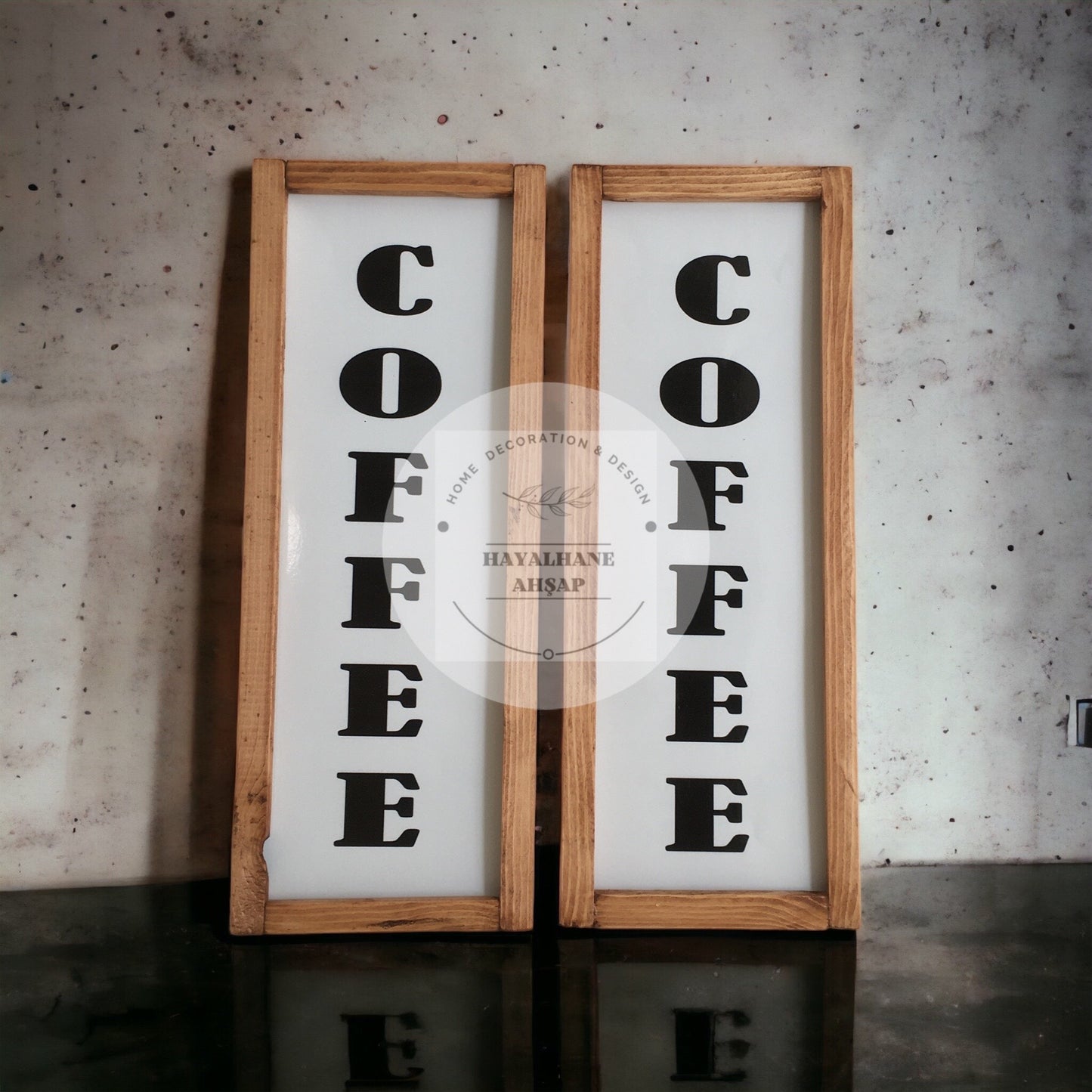 Кофейный угловой столик/Журнальный столик вертикальный