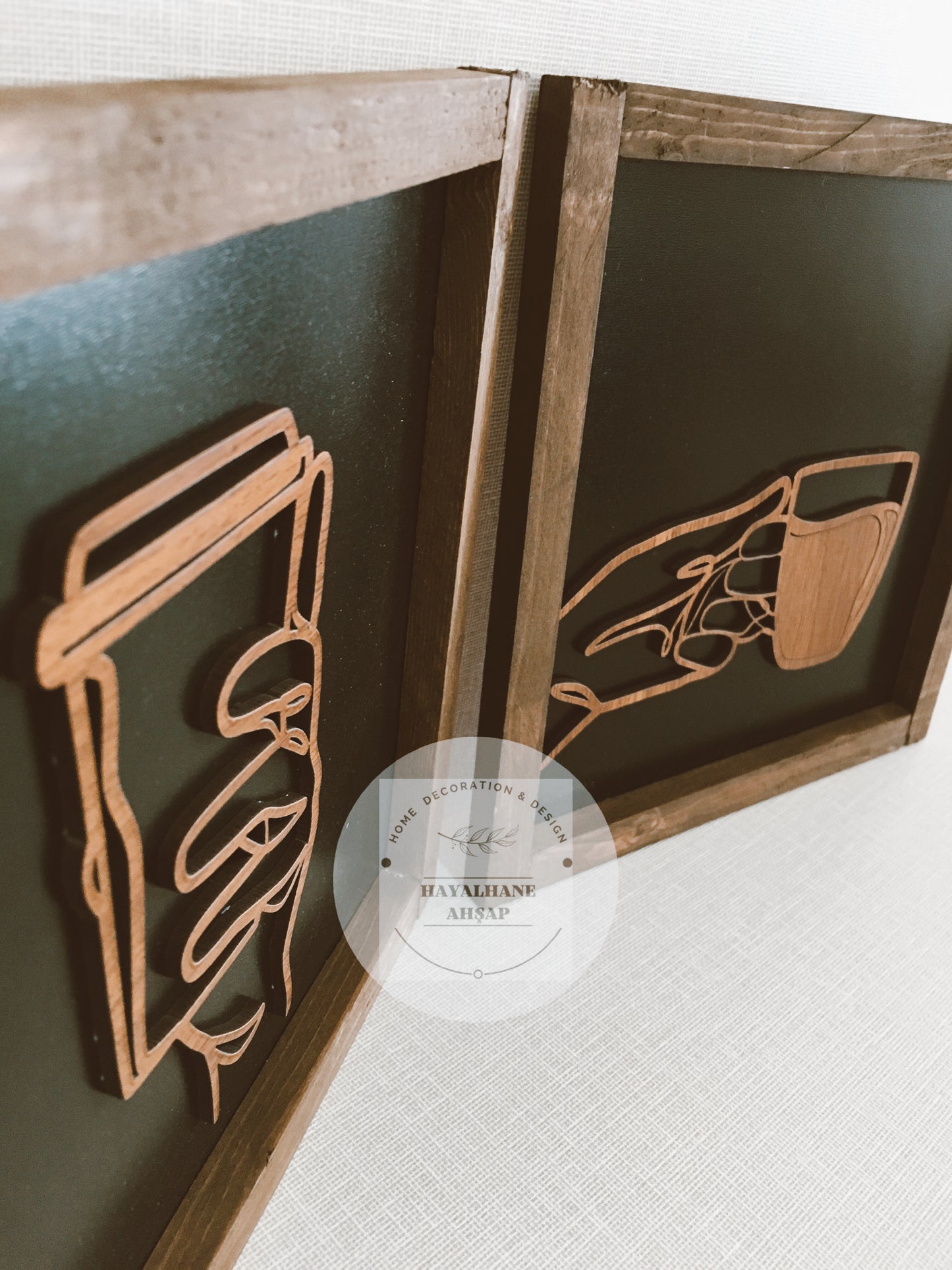 Журнальный столик / Кухонный стол 2-Set