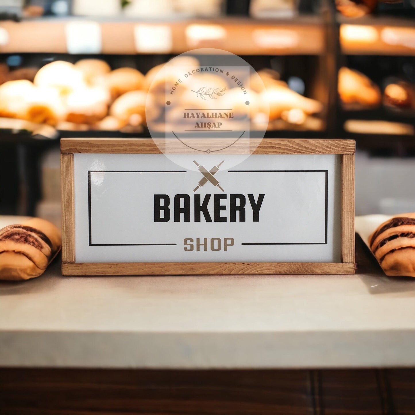 Bakery Shop Tablo