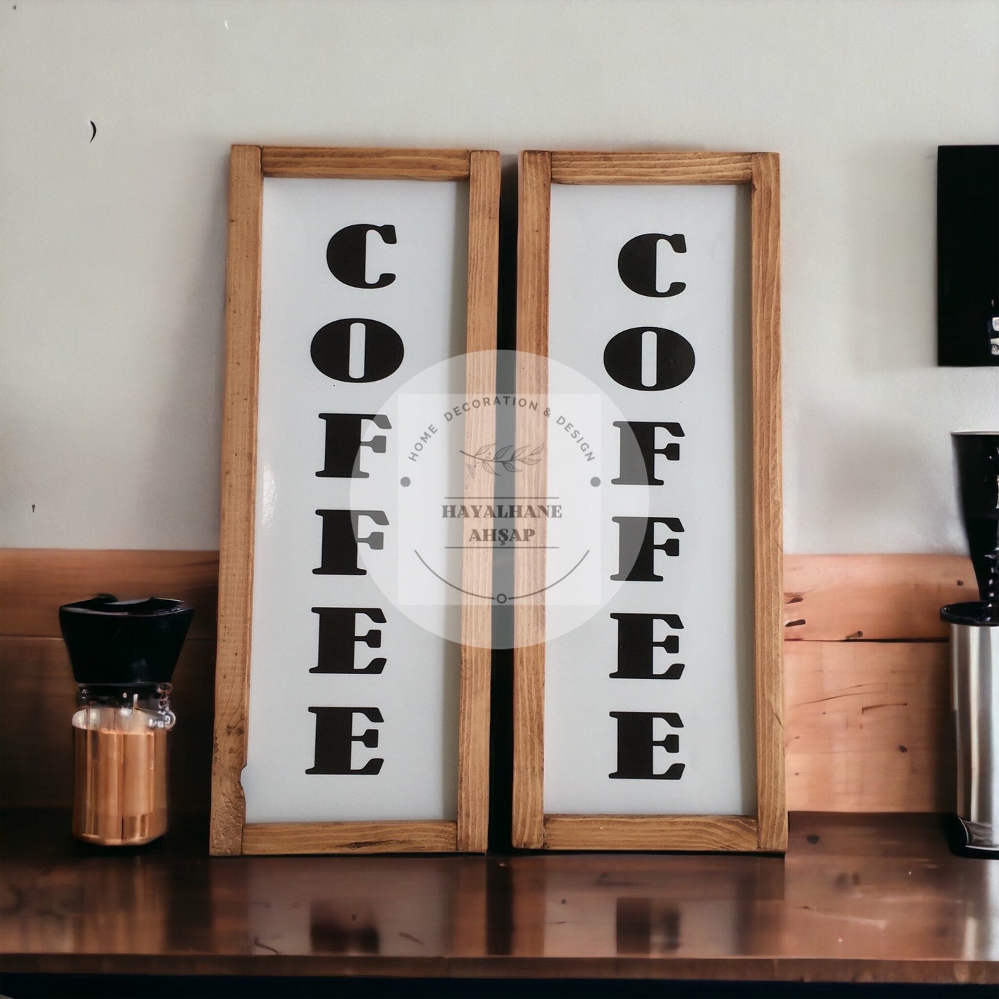 Кофейный угловой столик/Журнальный столик вертикальный