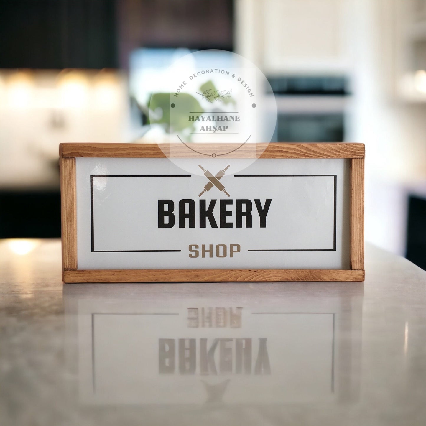 Bakery Shop Tablo