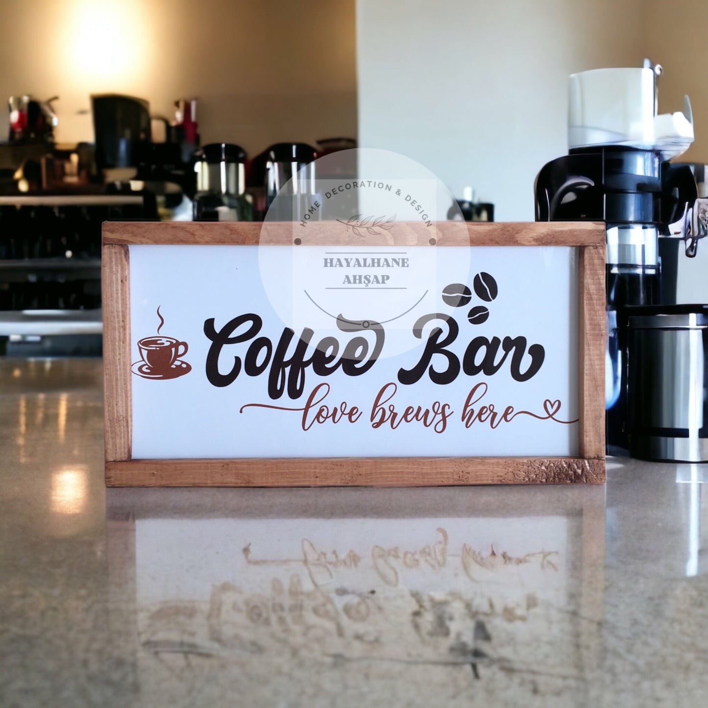 Кофейный уголок / Кофейный бар