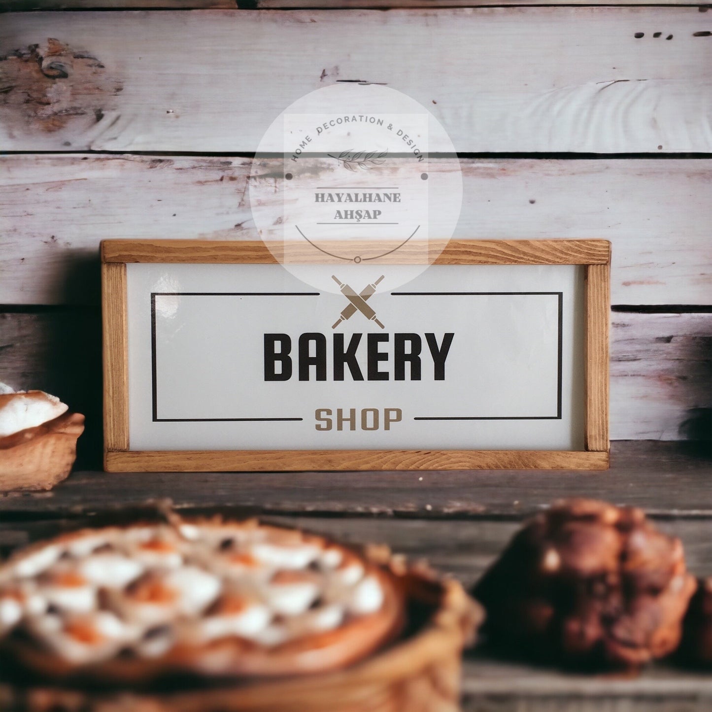 Bakery Shop Tablo