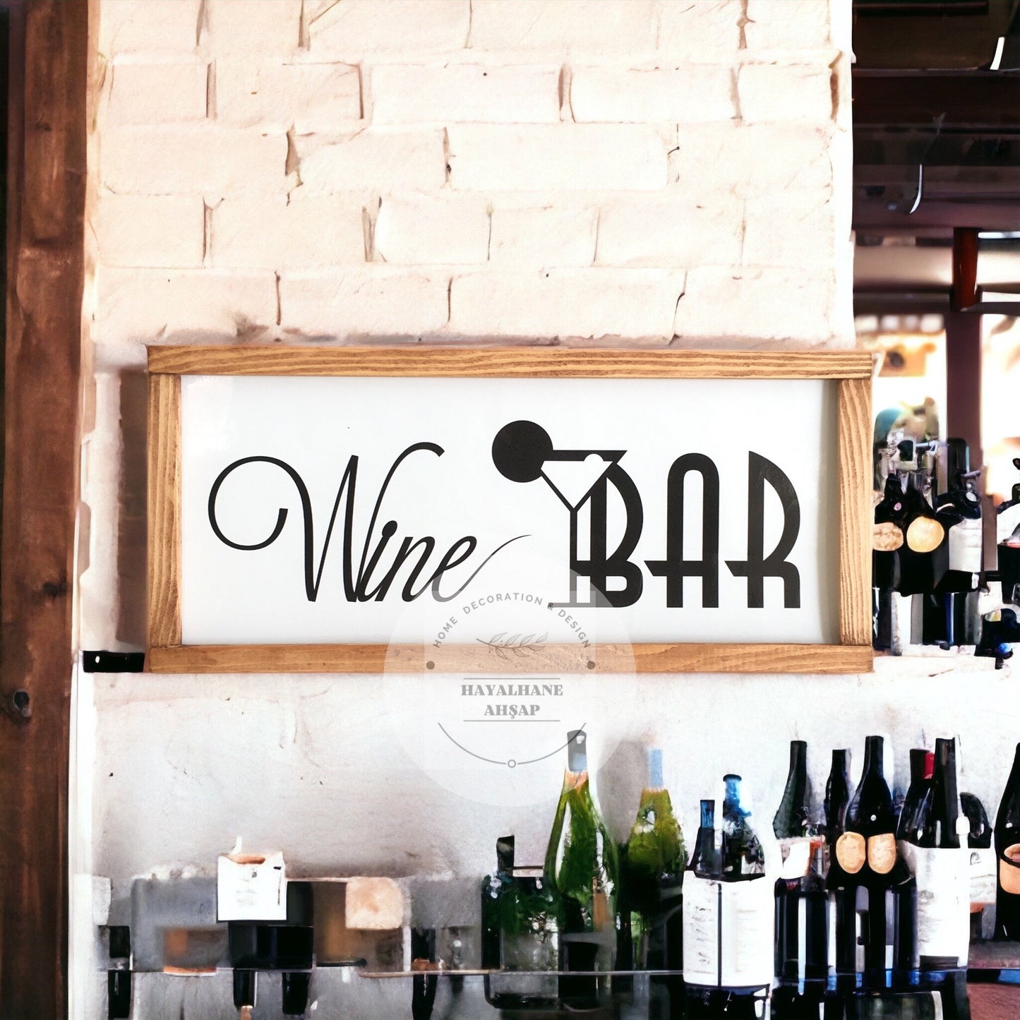 Wine Bar Tablo