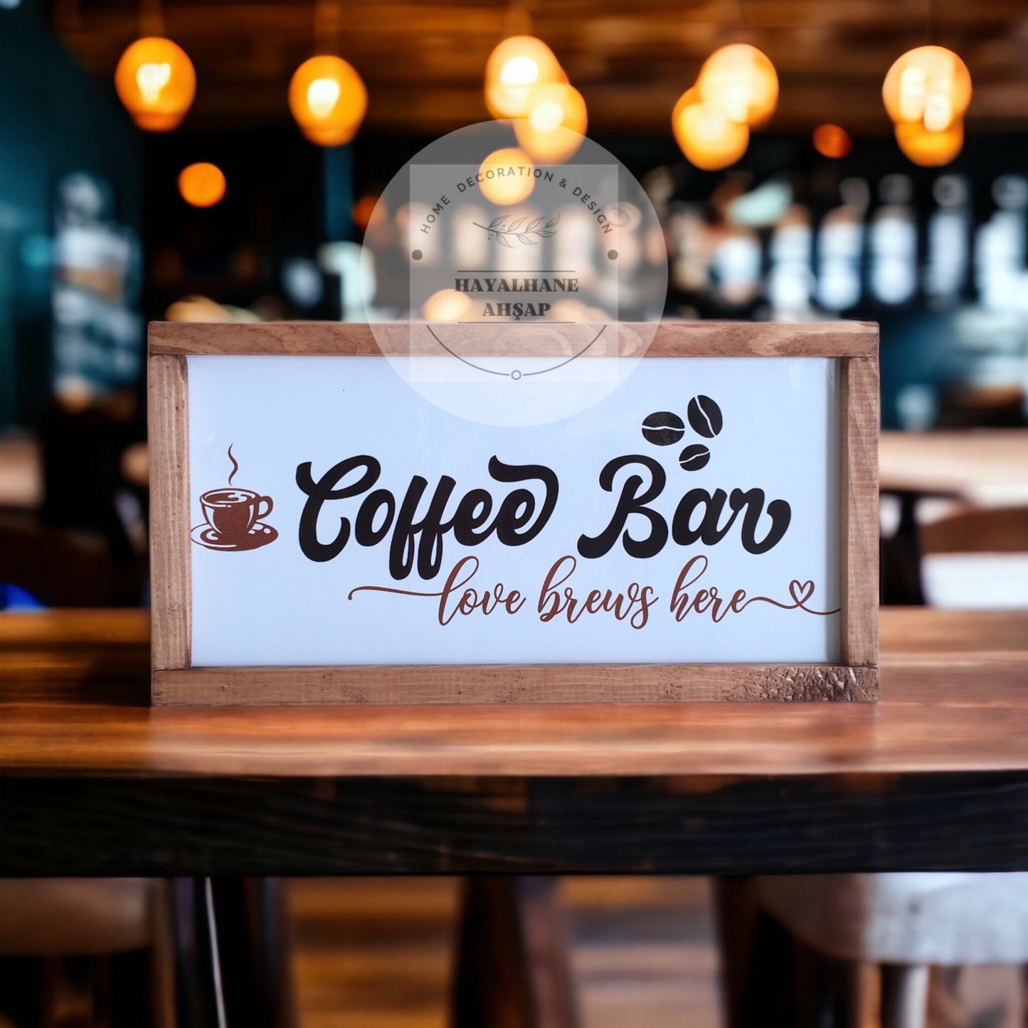 Кофейный уголок / Кофейный бар