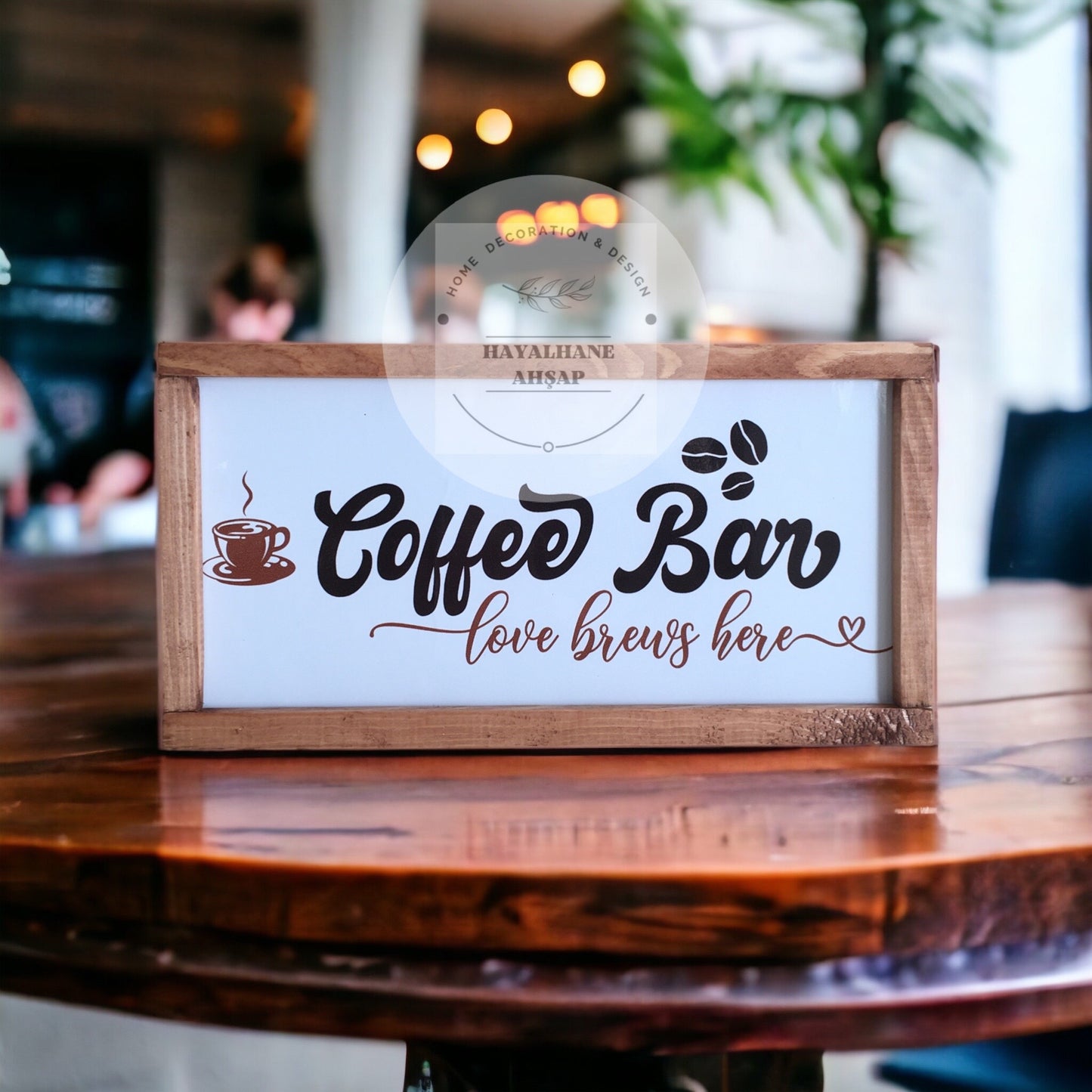 Кофейный уголок / Кофейный бар