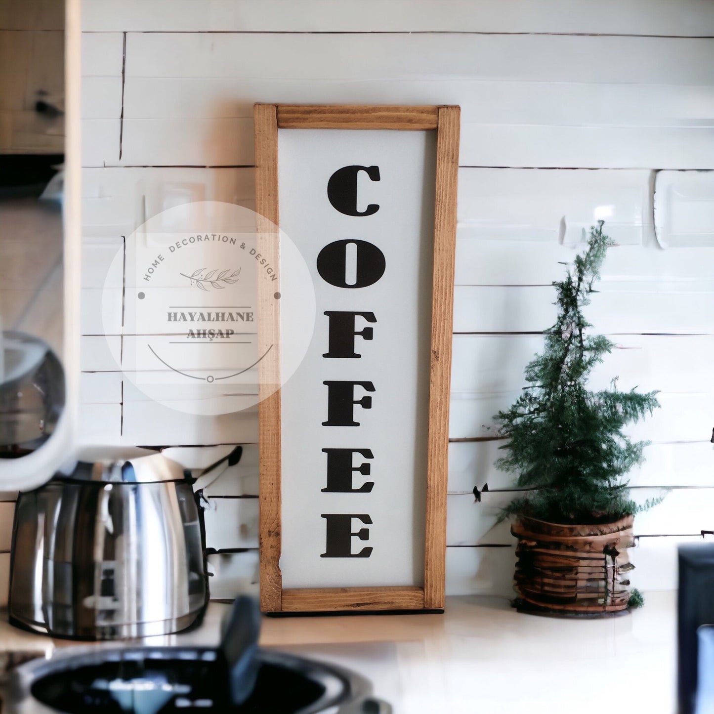 Кофейный угловой столик/Журнальный столик вертикальный