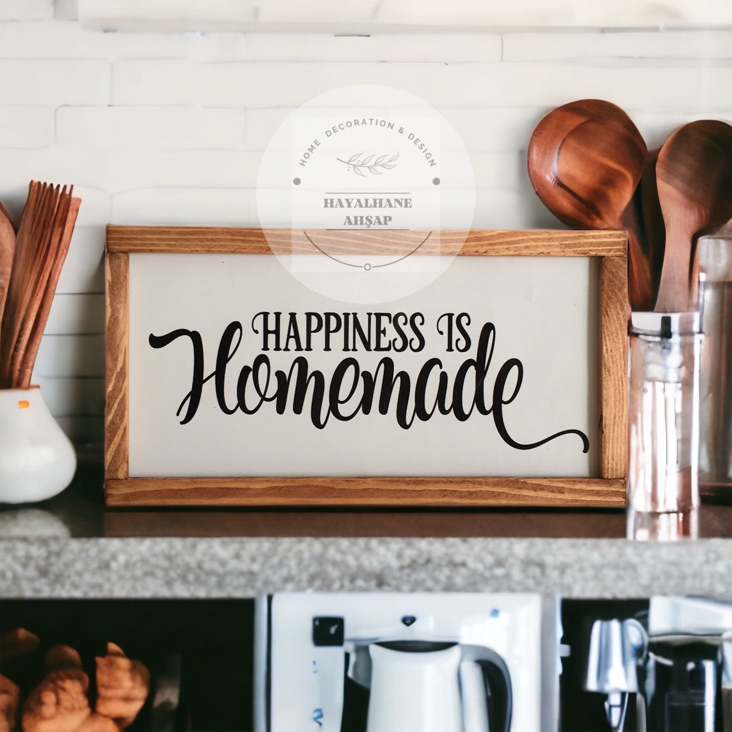 Самодельный стол / Счастье самодельное