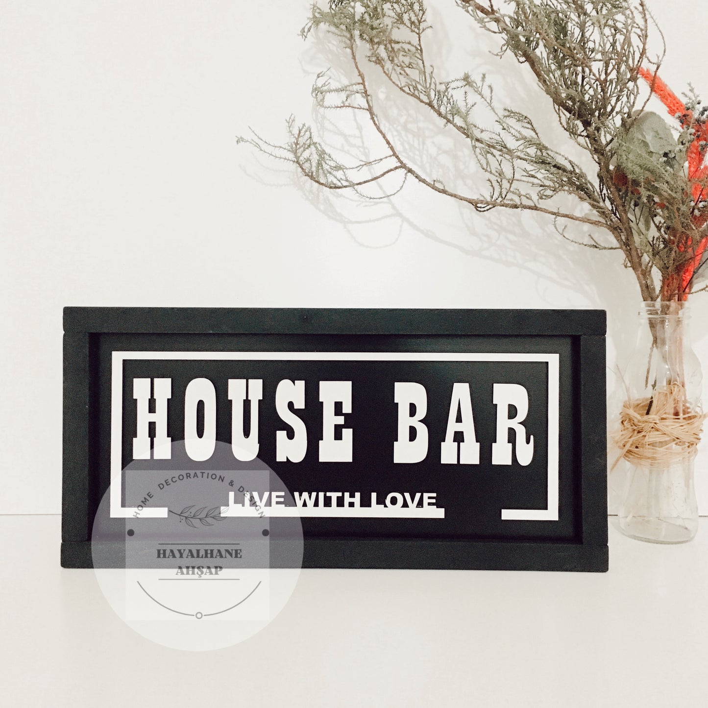 Домашний барный стол