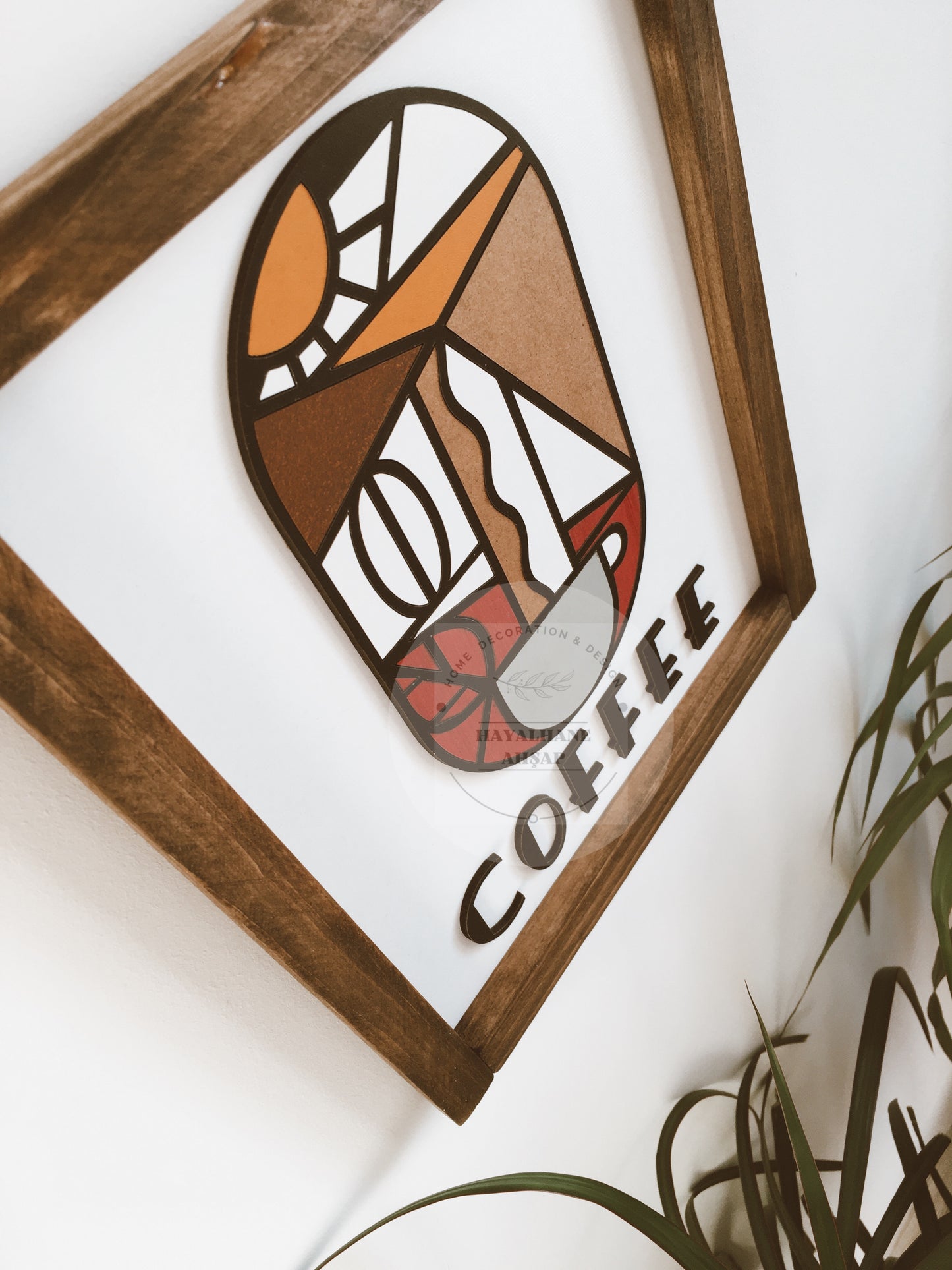 Coffee Tablo / Kahve Tablosu