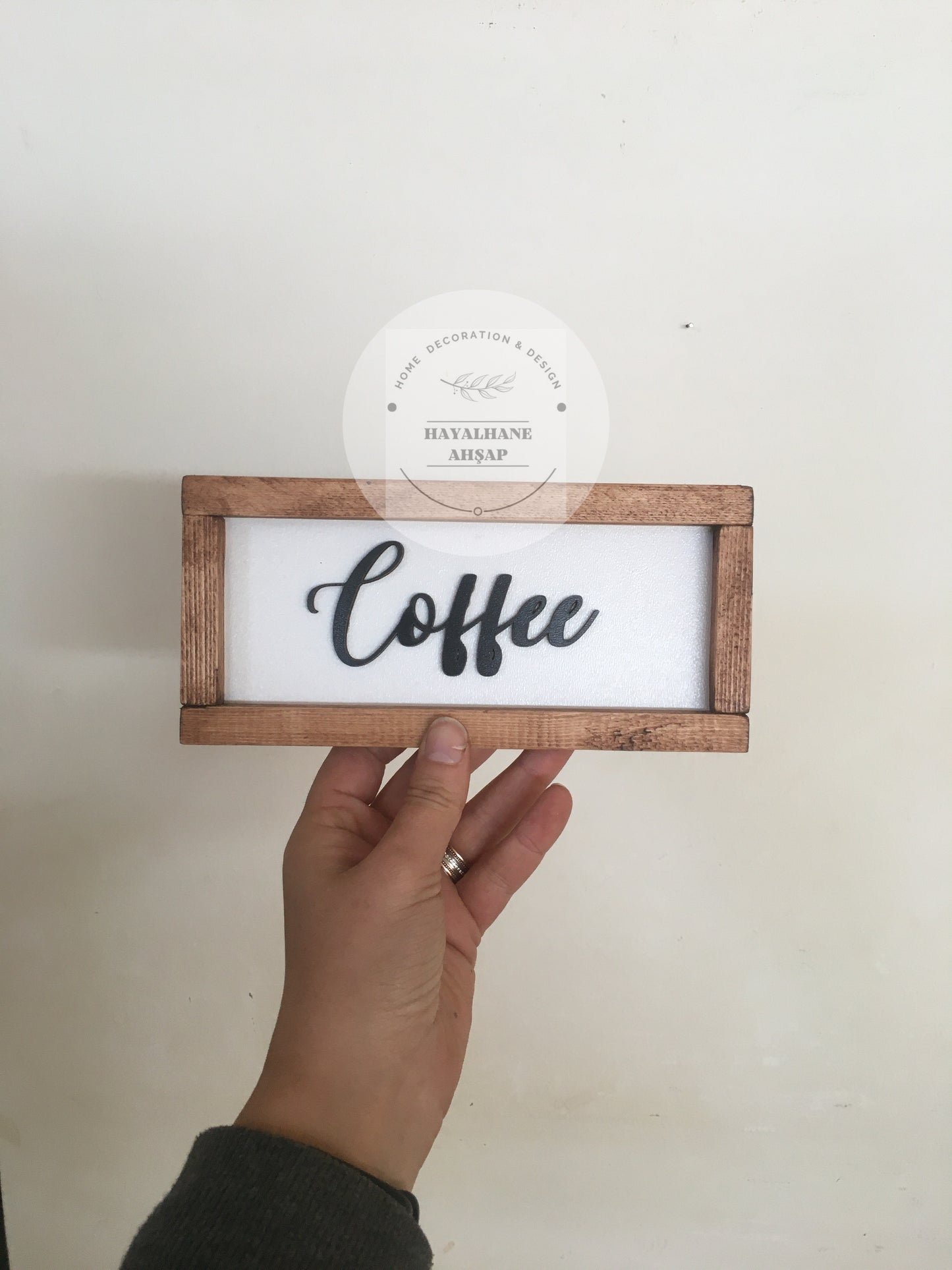 Coffee Mini Tablo